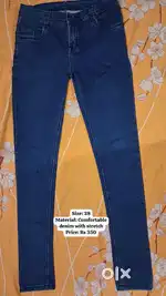 Pack of 3 Women's Jeans