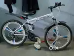 I want money because I want to take a new bike