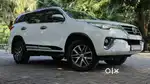 Toyota Fortuner 4X4 AT 2.8 Diesel, 2020, Diesel
