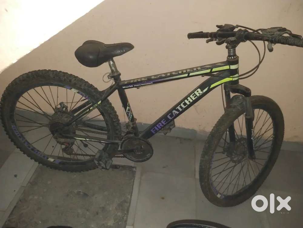 Well-Maintained Bicycle for Sale
