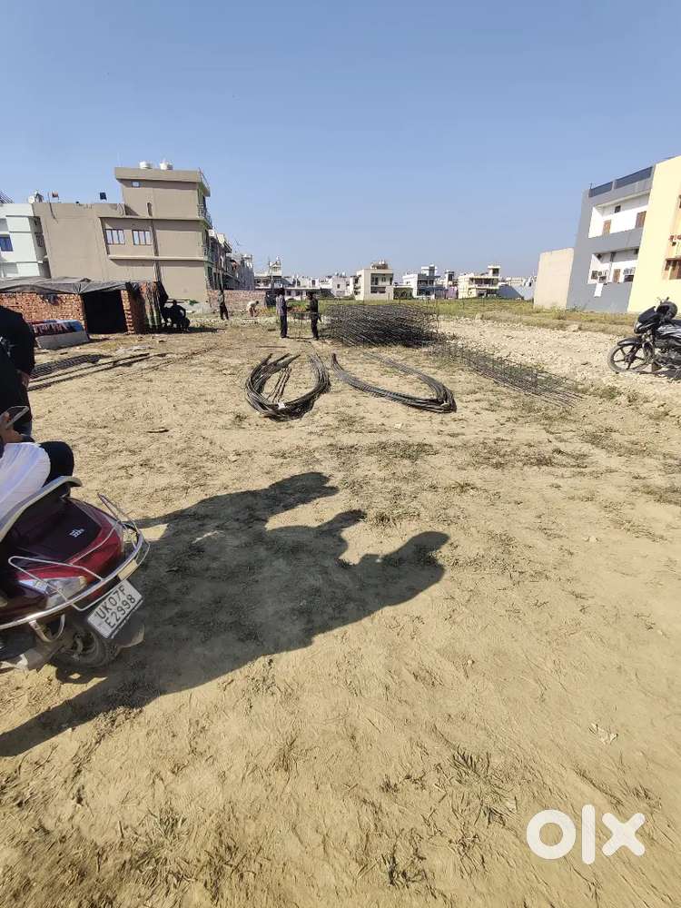 PLOT FOR SALE IN SANSKRITI LOK COLONY