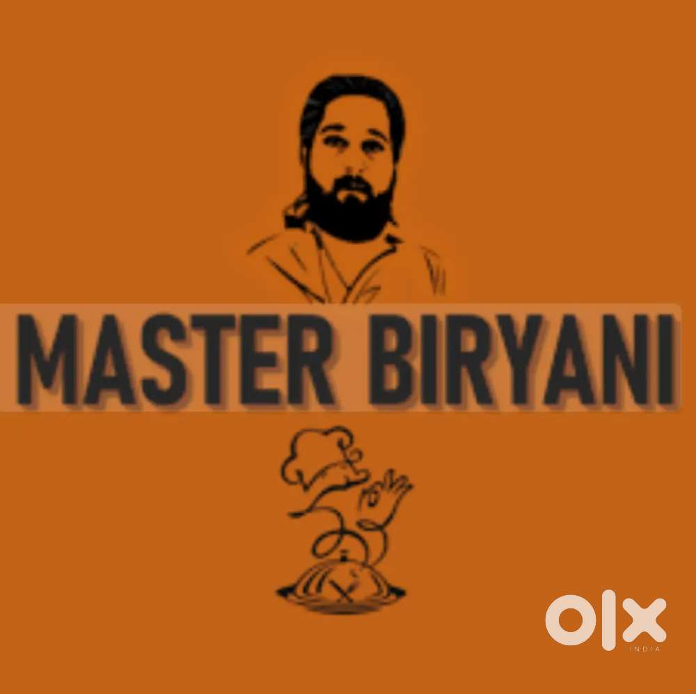 I am biryani master 10 years experience part time job only night job