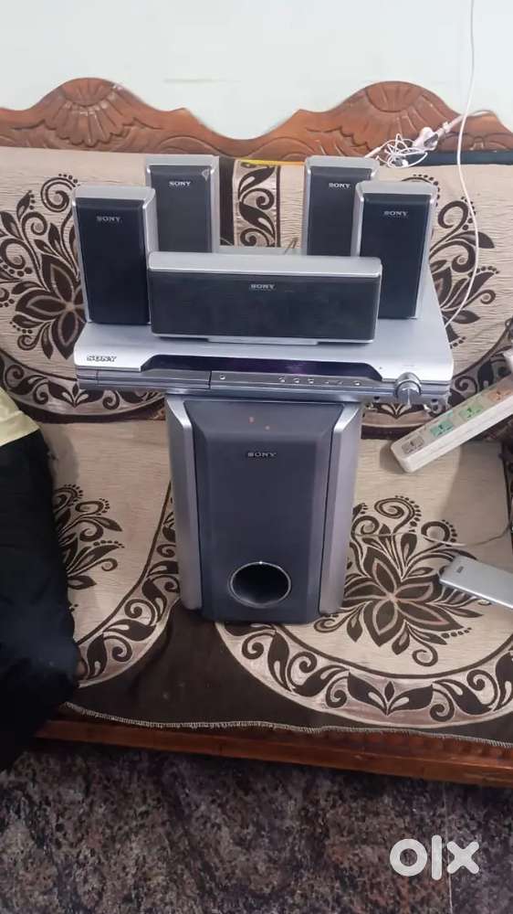 Sony home theatre