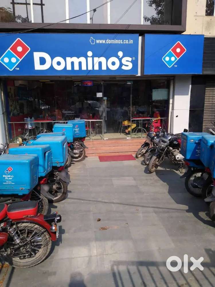 Domino's Delivery Partner Job