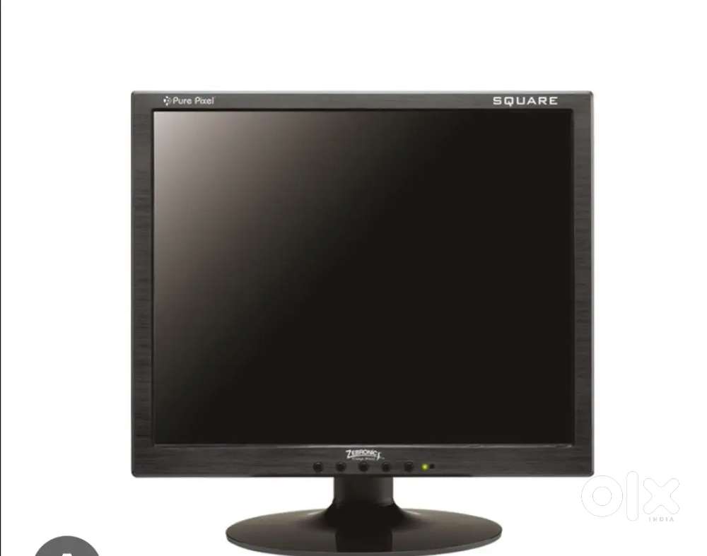 Desktop display zebronics and other branded companies