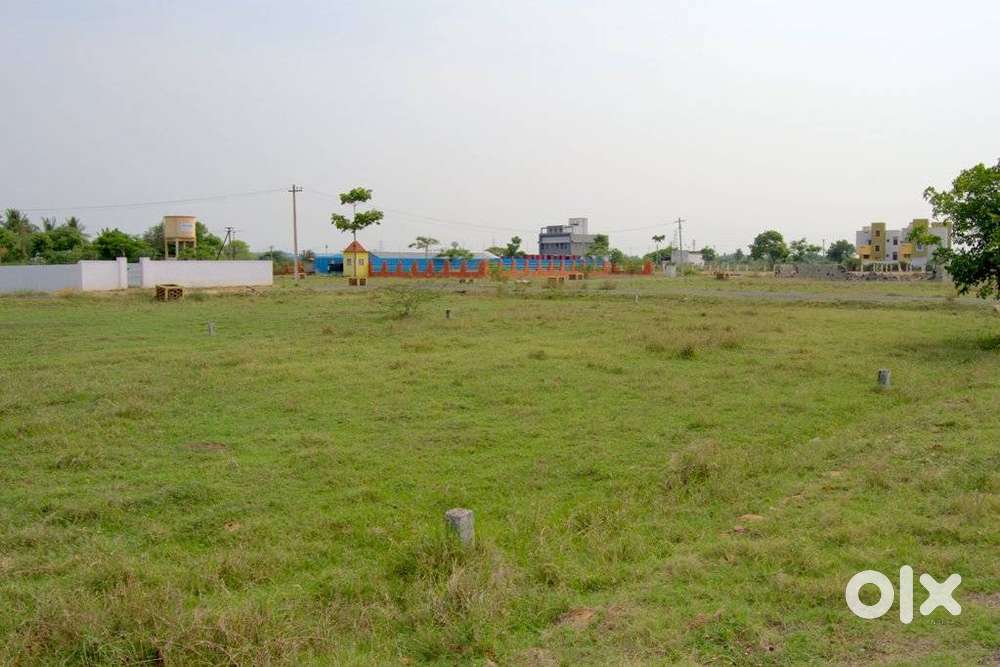 Plot For Sale ( Starts Only 500rs/ Sqft. INVEST in LAND )