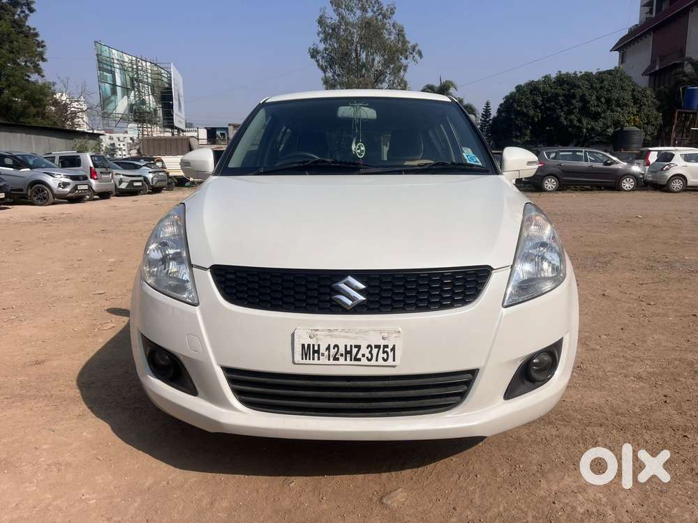 Maruti Suzuki Swift 2011-2014 VXI, 2012, Petrol