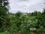 Near to highway facing