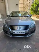 Maruti Suzuki Ciaz Zeta 1.5 AT, 2018, Petrol