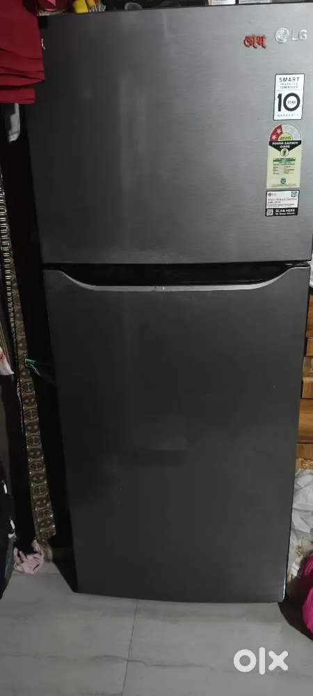 LG fridge 1.5 years used only