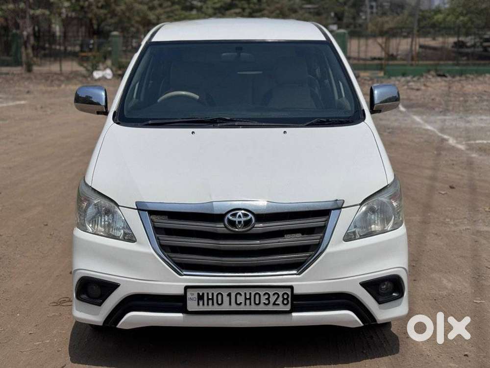 Toyota Innova 2.5 G (Diesel) 8 Seater, 2016, Diesel
