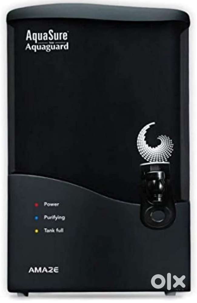 Aquasure From Aquaguard Amaze 7L Uv+Uf - Water Purifier - 2023 Product