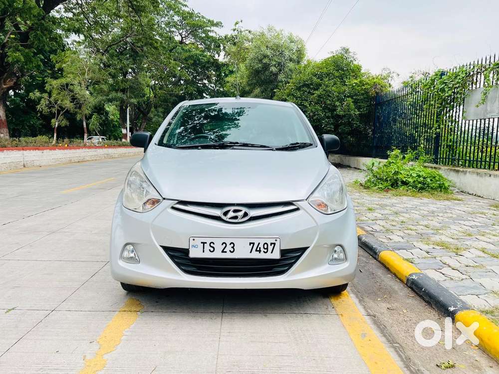 Hyundai EON Magna +, 2017, Petrol