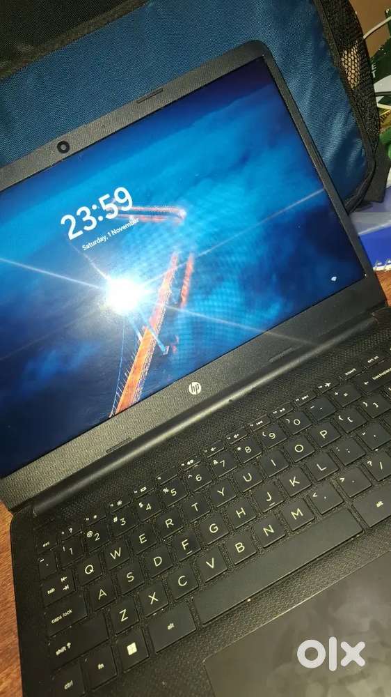 HP Laptop 14s – Excellent Condition  8GB RAM  256GB SSD