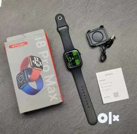 I8 ultra pro max smart watch