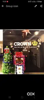 Crown siruseri  karapakkam