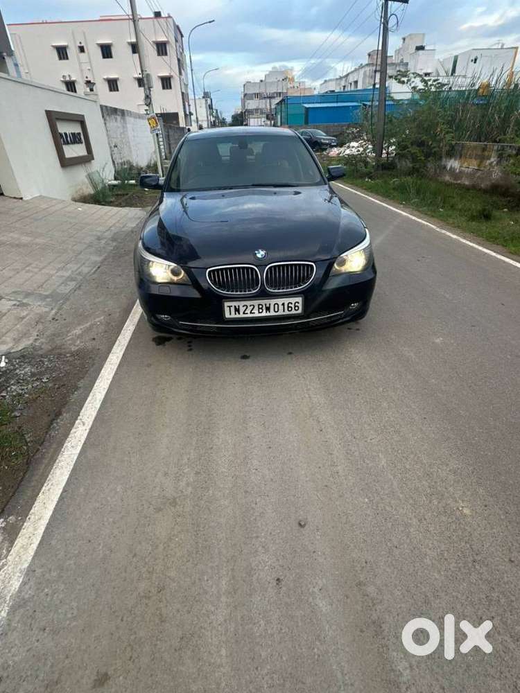 BMW 5 Series 530d Sedan 3.0, 2008, Diesel