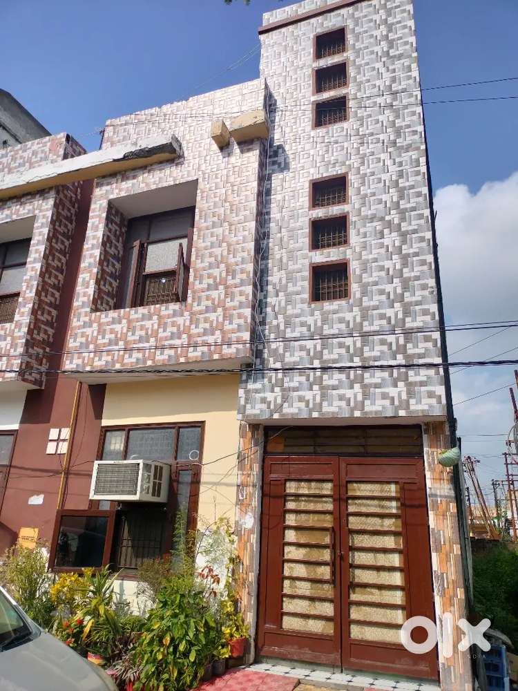 Gangotri colony Roorkee road Meerut House available for sale