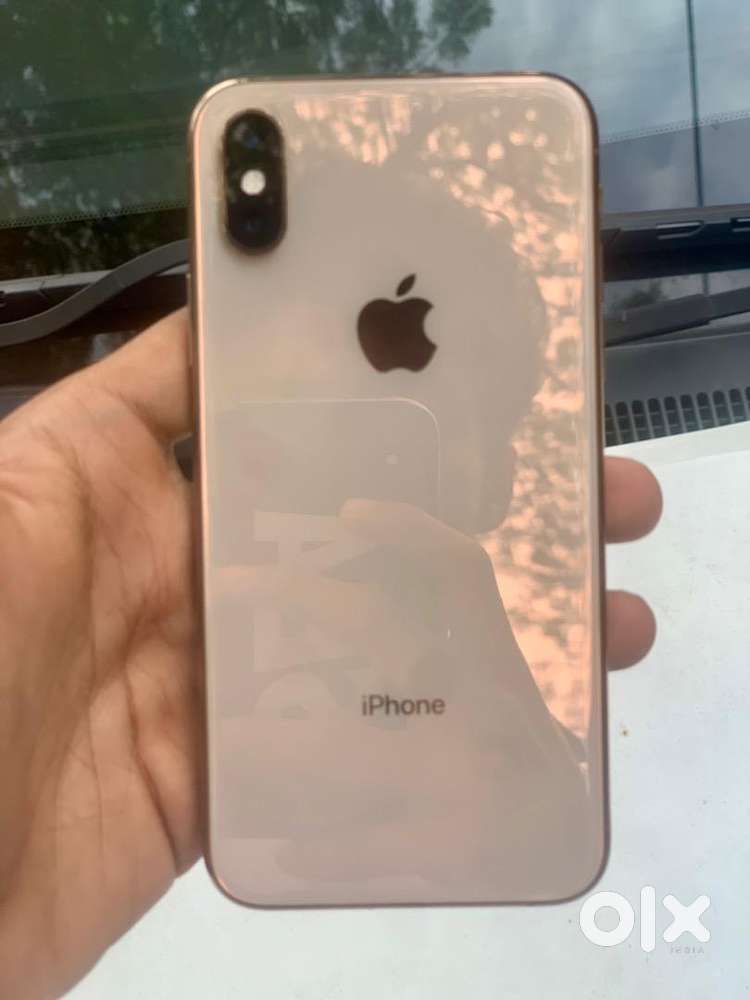 i Phone xs 256