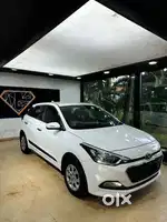Hyundai Elite i20 2016 Petrol Well Maintained
