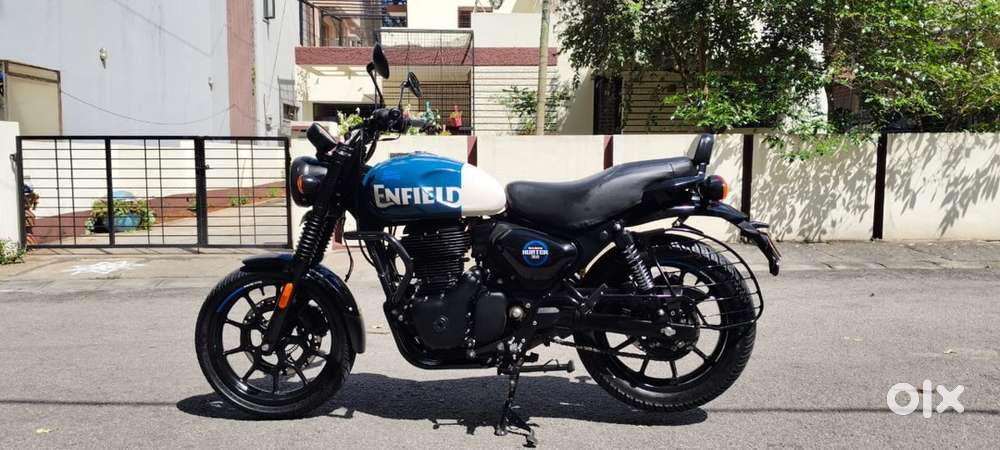 Royal Enfield Hunter 350 for sale