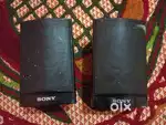 Set of sony speakers with sub woofer original h sb kch or koi prob nhi