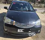 Toyota Etios 2011 Petrol Well Maintained