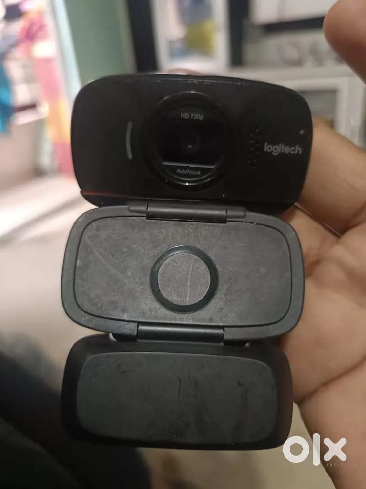 Logitech camera