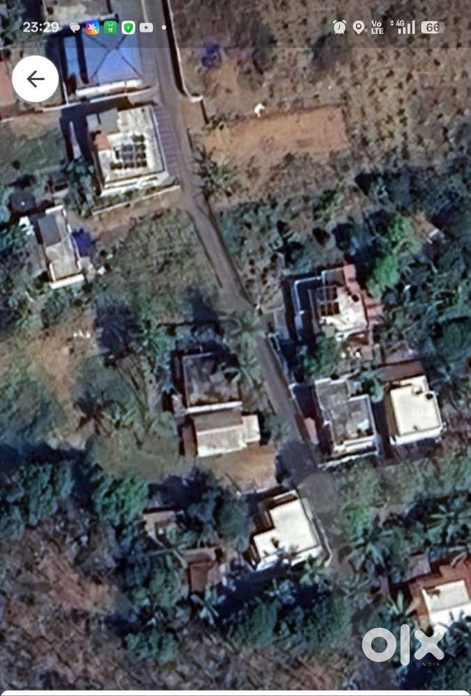 5 Cent Residential Plot for Sale near Chottanikkara-Mulanthuruthy Road