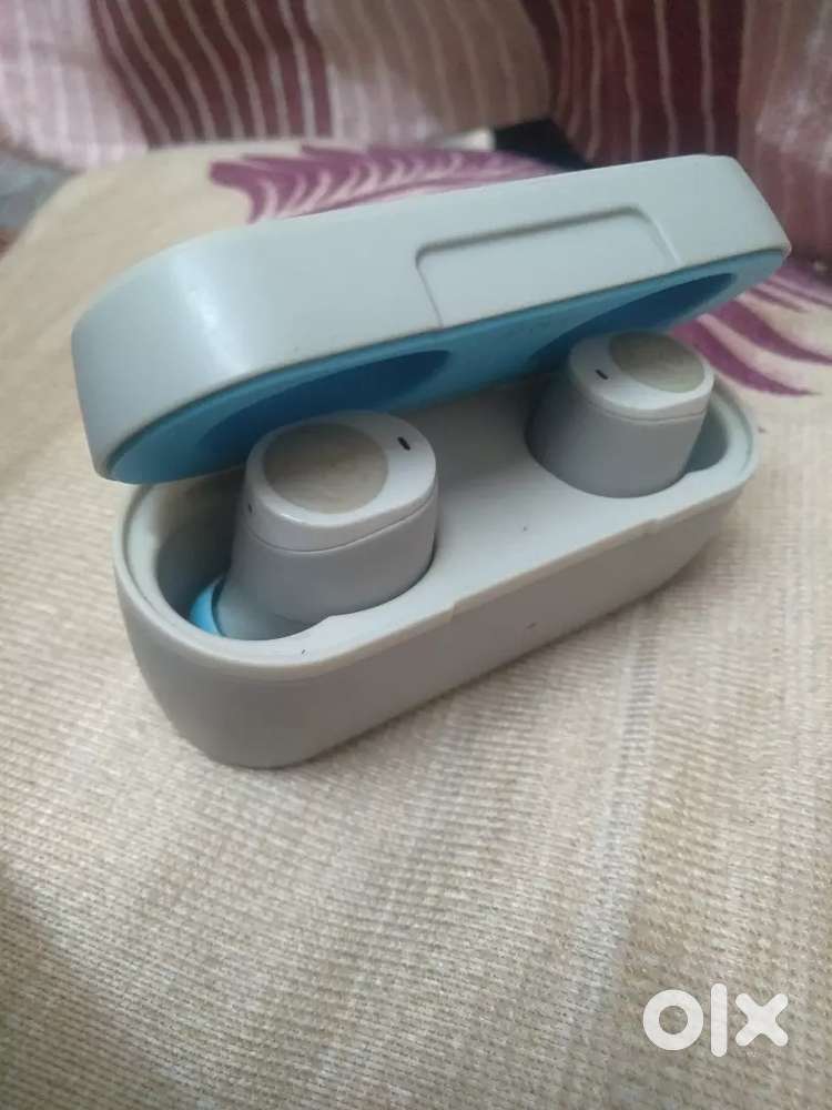 Best experience with my skull candy earbuds