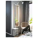 IKEA mirror NISSEDAL (in white)