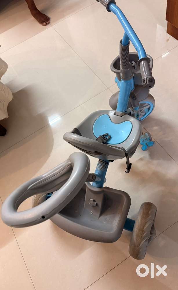 Lifelong Baby Tricycle – Good Condition – ₹800 (Negotiable)