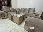6 Seat sofa