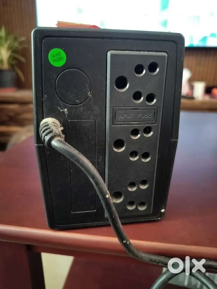 Intex Protector 725 UPS – Mint Condition, Fully Working