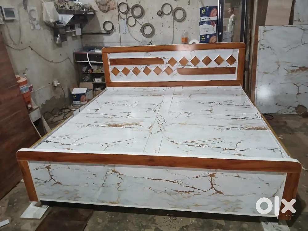 Brand new Wooden bed