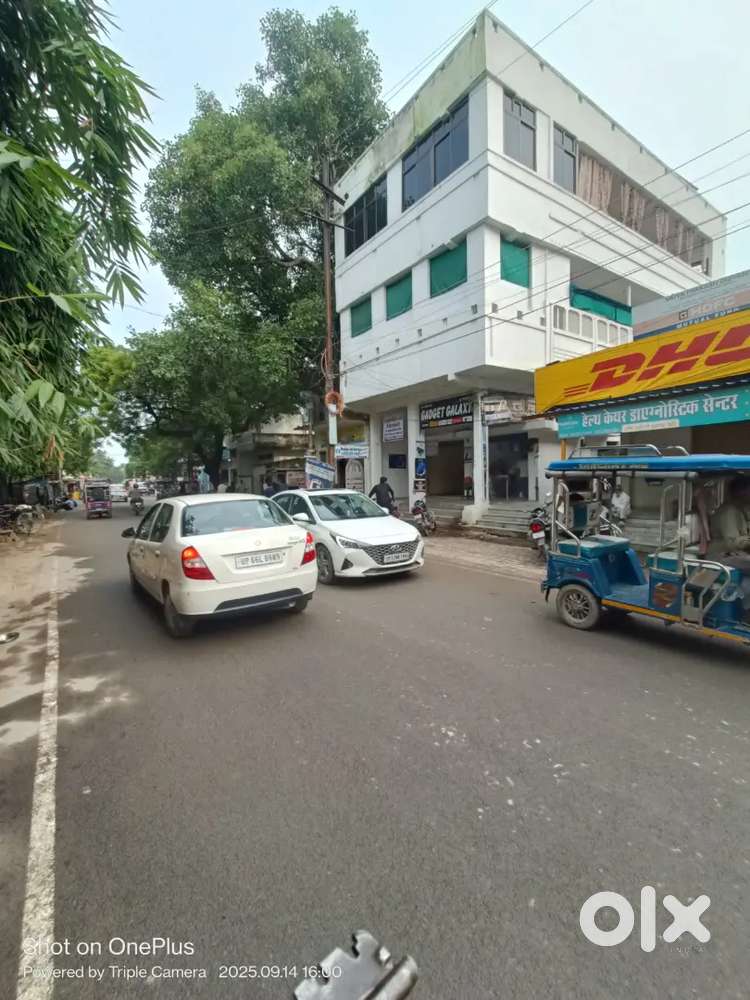 SPACE AVAILABLE FOR GOLD LOAN , INSURANCE,SHOWROOM ETC