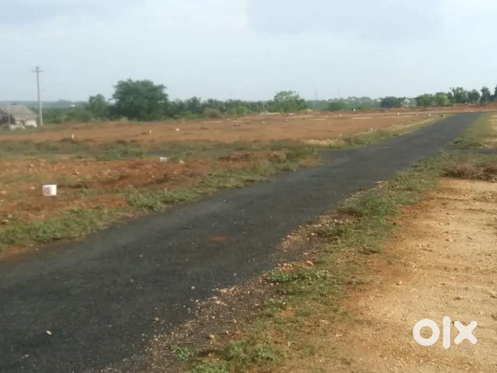 BEST INVESTMENT DTCP SITES IN POGALUR, ANNUR