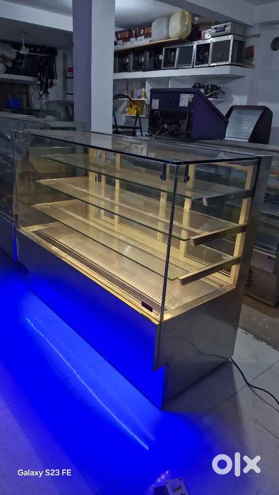 Sweets Display Countar