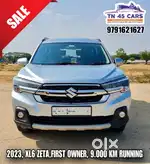 Maruti Suzuki XL6 1.5 Zeta MT, 2023, Petrol
