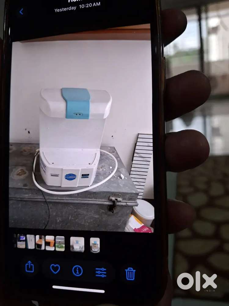 Kent Ro water purifier