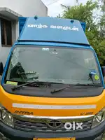 Tata Intra V30 Goods Carrier 2022– Closed Body, 2nd Owner condition