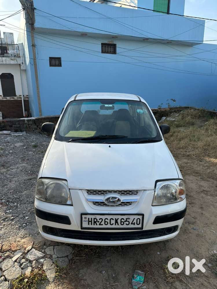 Hyundai Santro Xing 2014 CNG & Hybrids Good Condition