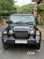 Mahindra Thar 2.0 LX Hard Top Petrol AT 4 RWD, 2024, Petrol