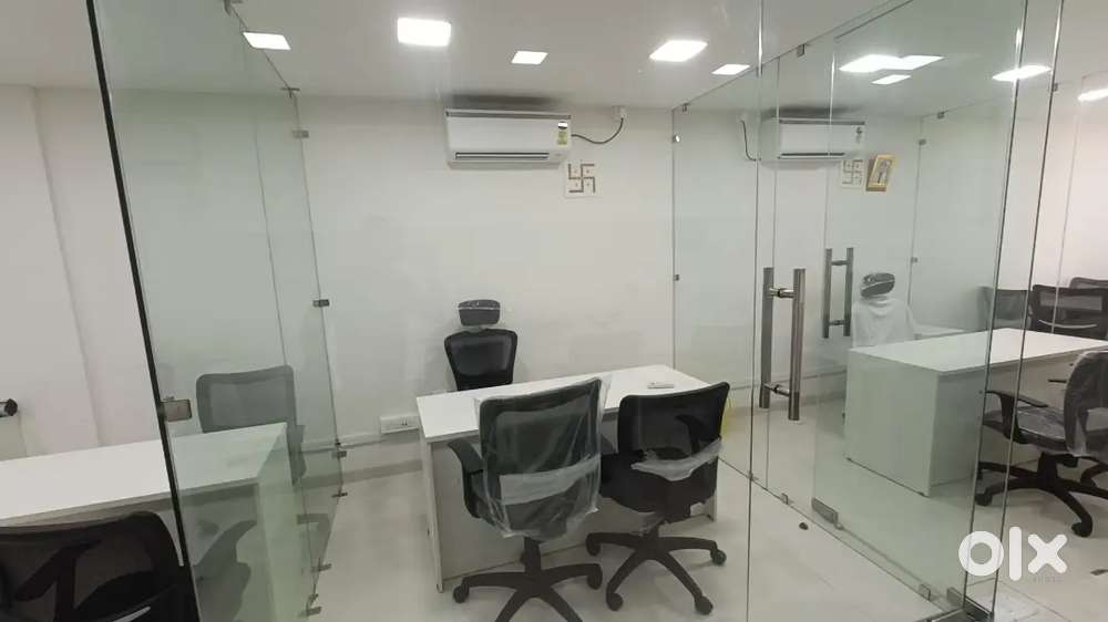 LUXURIOUS FULLY FURNISHED OFFICE AT RENT M.G ROAD