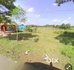 Farm House and plot 71422 sft ghar Bari plot sale
