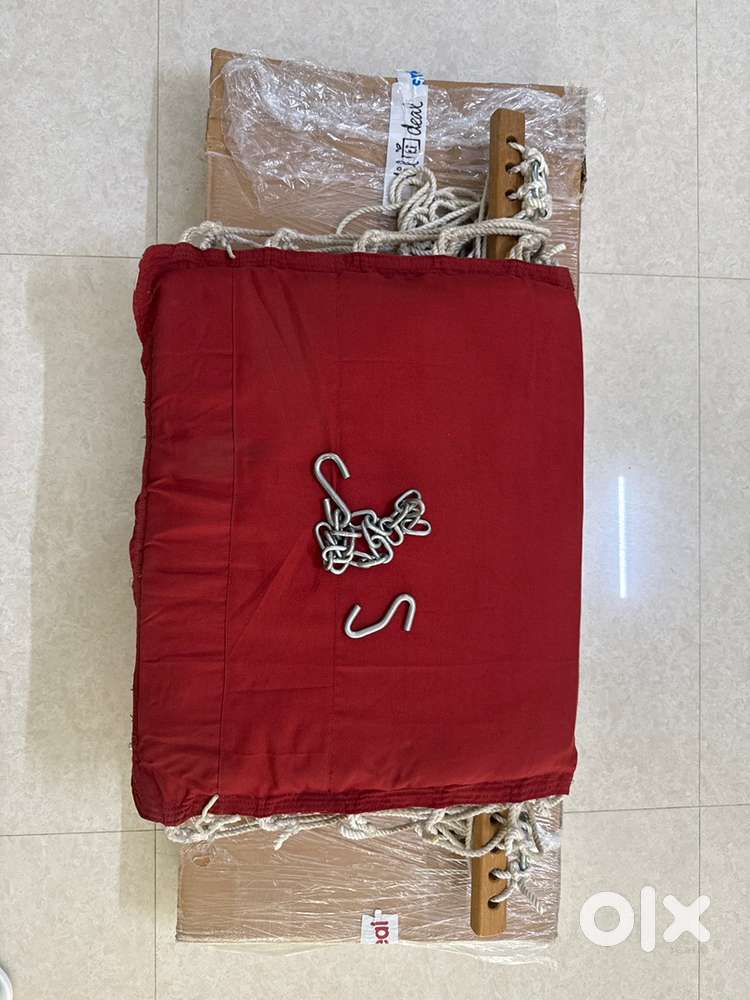 Sky swing flower print