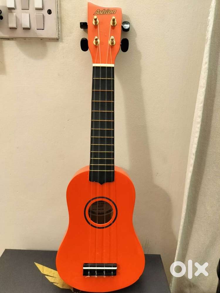 Soprano Ukulele