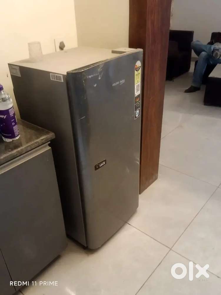 Fridge voltas