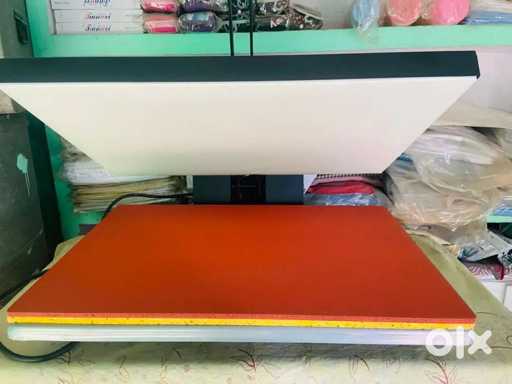 Heat Press Machine 16×24 size