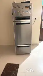 Whirlpool 270 L Triple-Door Refrigerator (1 Year Old)
